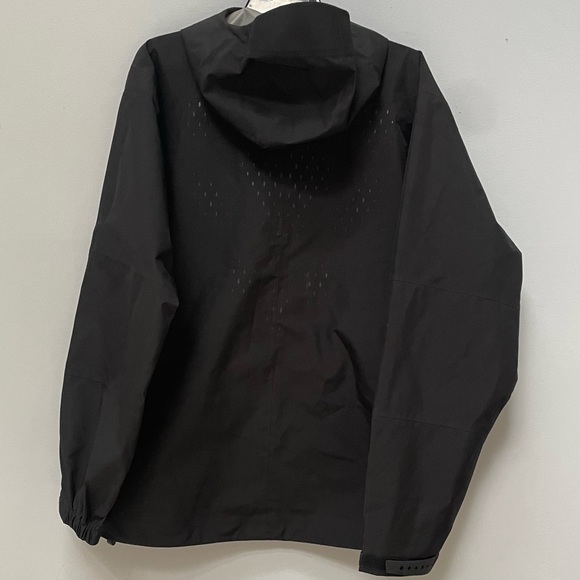 BRAND NEW Drake x Nike Black Parka BRAND NEW (Small but fits more like M/L) - Picture 2 of 6
